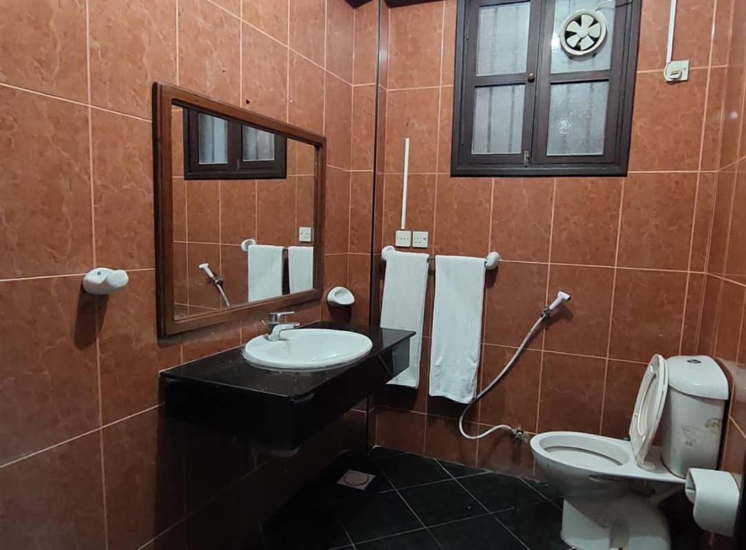 All Seasons Hotel Занзибар Экстерьер фото