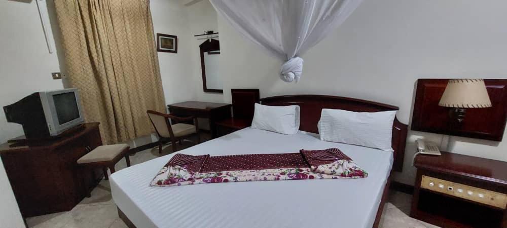All Seasons Hotel Занзибар Экстерьер фото