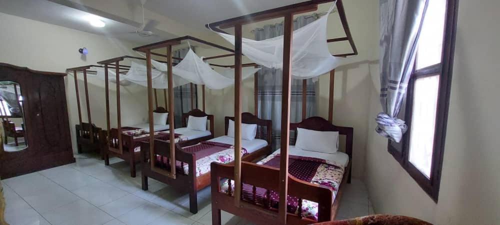 All Seasons Hotel Занзибар Экстерьер фото