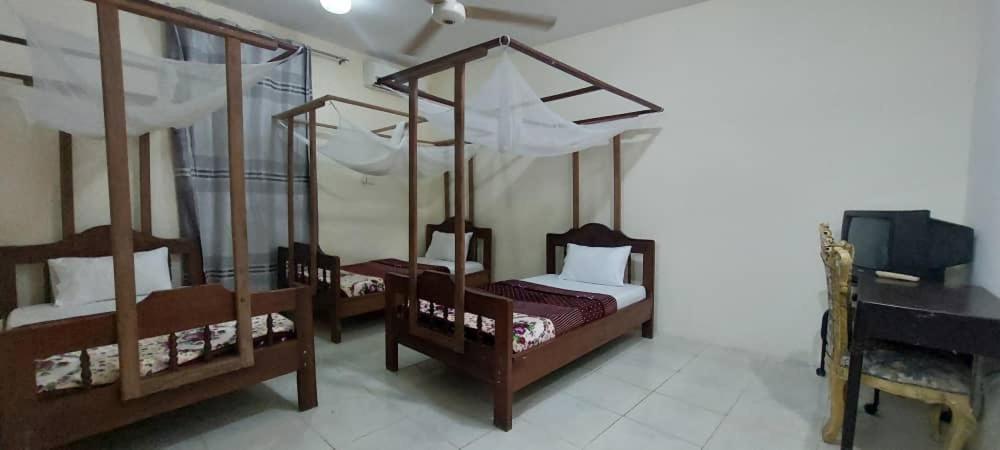 All Seasons Hotel Занзибар Экстерьер фото