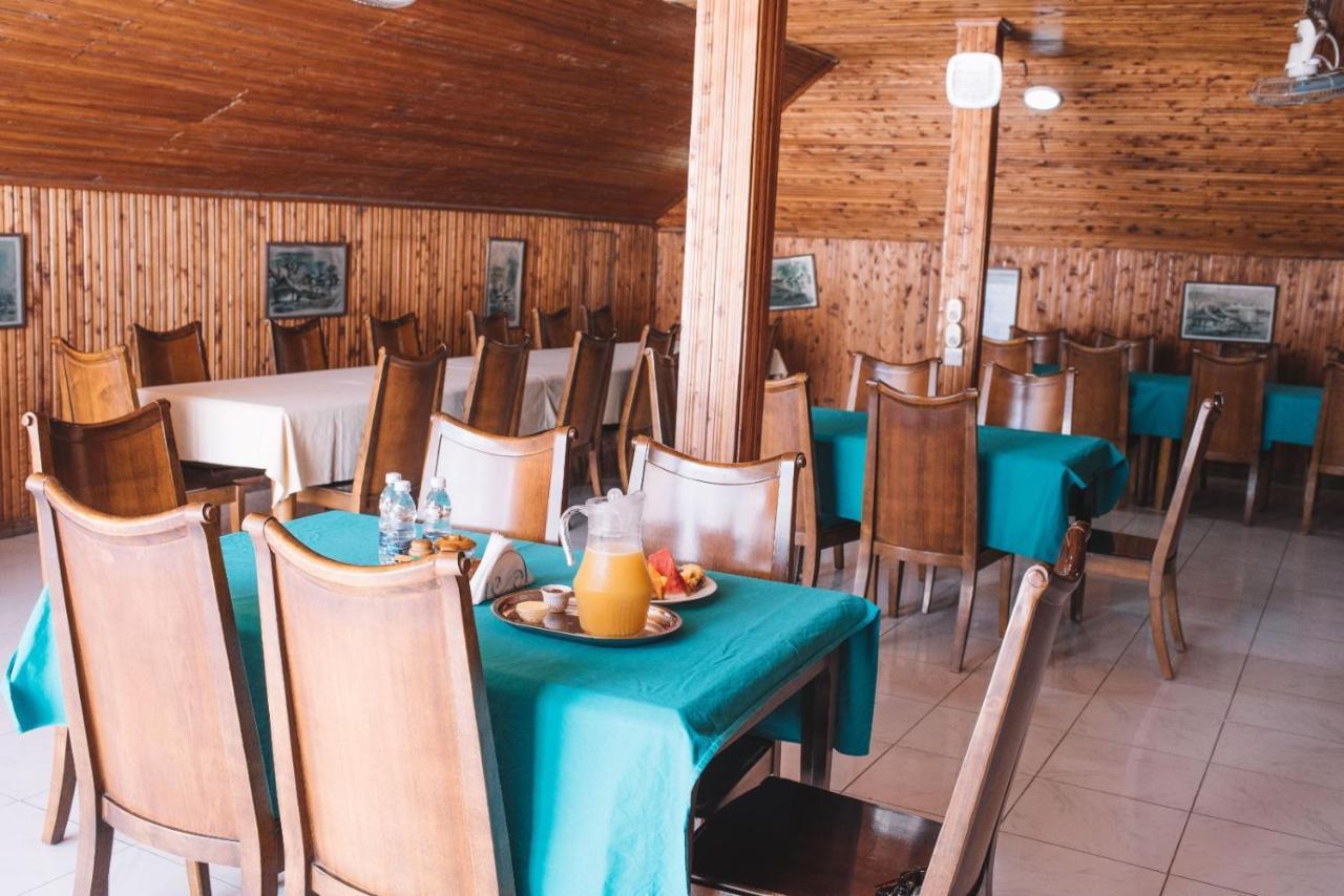 All Seasons Hotel Занзибар Экстерьер фото